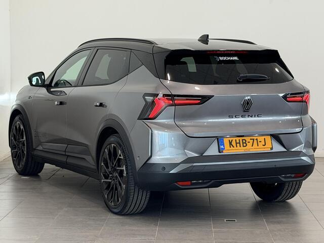 Renault SCENIC E-Tech EV87 220 Long Range Esprit Alpine | Pack Light & Sound | Pack Advanced Driving Assist & Augmented Vision
