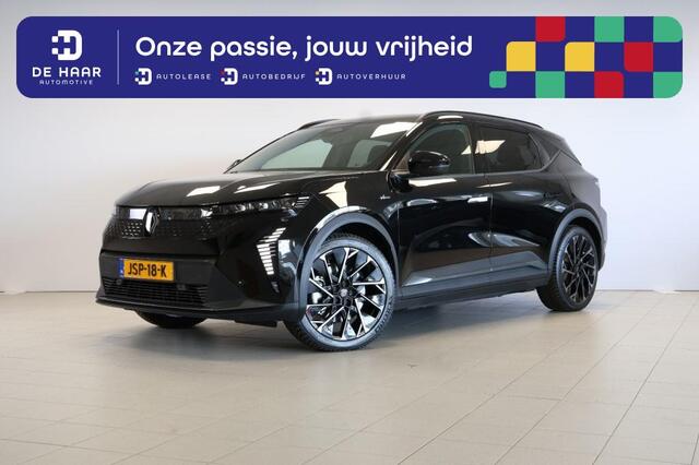 Renault SCENIC EV87 Long Range Esprit Alpine - Pano - ACC - H/K