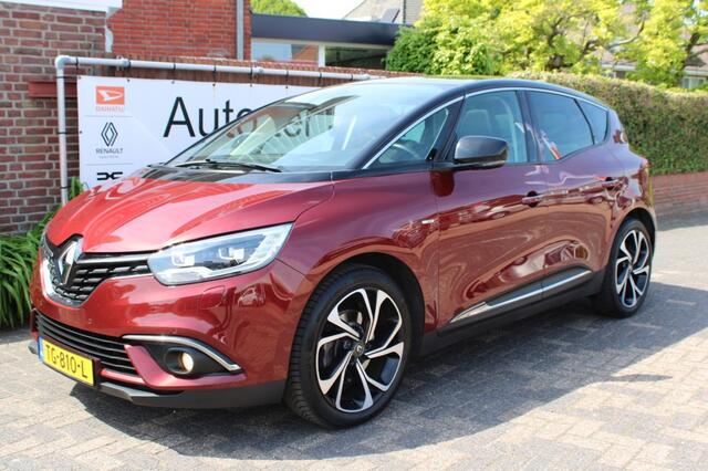 Renault SCENIC TCe 140 pk Bose AUTOMAAT met o.a winterpakket/panodak/trekhaak