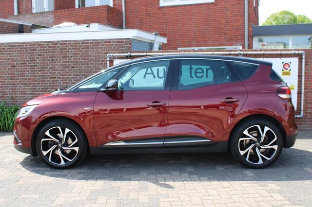 Renault SCENIC TCe 140 pk Bose AUTOMAAT met o.a winterpakket/panodak/trekhaak