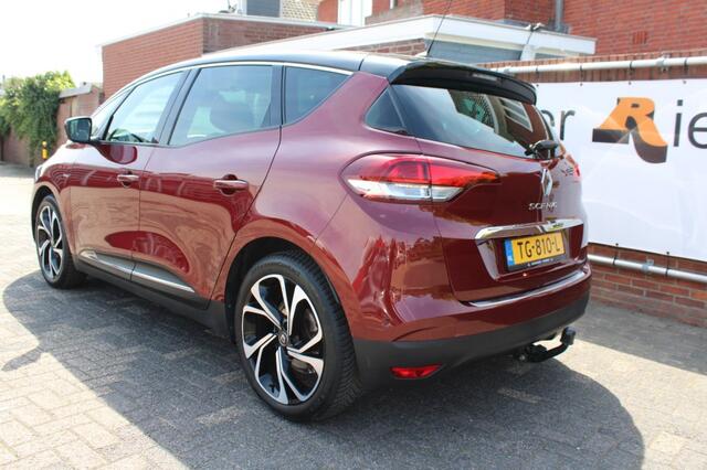 Renault SCENIC TCe 140 pk Bose AUTOMAAT met o.a winterpakket/panodak/trekhaak