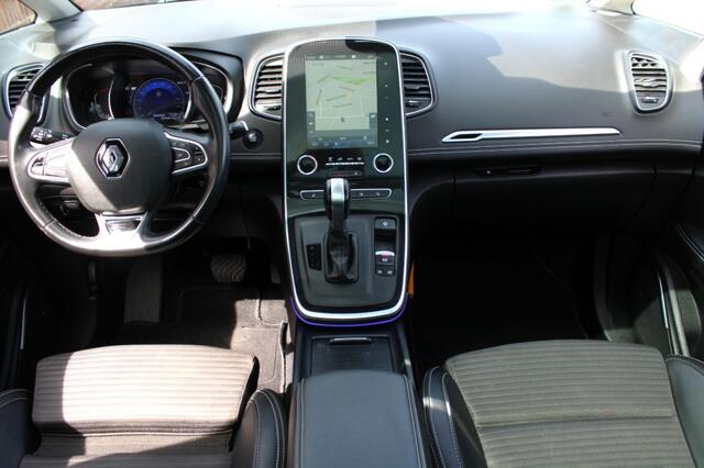 Renault SCENIC TCe 140 pk Bose AUTOMAAT met o.a winterpakket/panodak/trekhaak