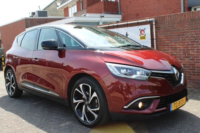 Renault SCENIC TCe 140 pk Bose AUTOMAAT met o.a winterpakket/panodak/trekhaak