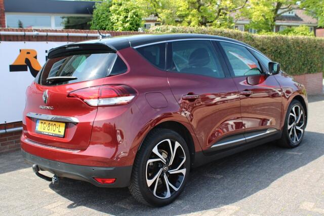 Renault SCENIC TCe 140 pk Bose AUTOMAAT met o.a winterpakket/panodak/trekhaak