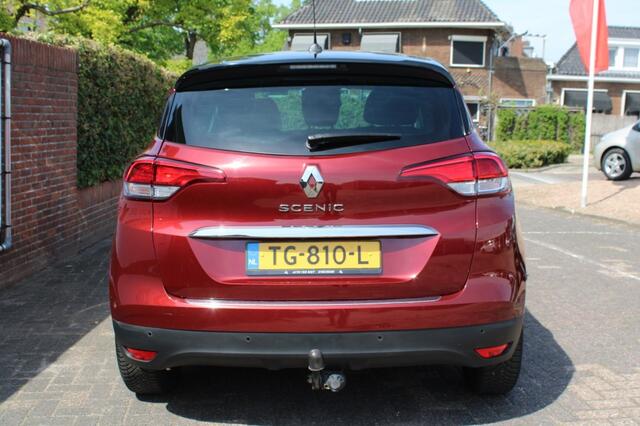 Renault SCENIC TCe 140 pk Bose AUTOMAAT met o.a winterpakket/panodak/trekhaak