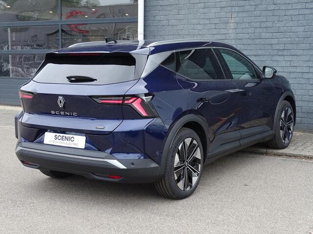 Renault SCENIC E-Tech EV87 long range techno NU 5 JAAR GARANTIE! / PACK ADVANCED DRIVING ASSIST & AUGMENTED VISION