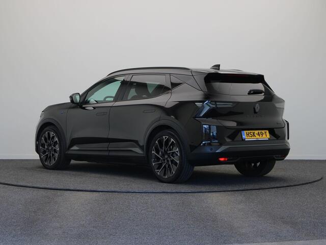 Renault SCENIC E-Tech EV87 long range Esprit Alpine | Stoelmassage | Stoelverwarming | Stuurwielverwarming | Google integratie |