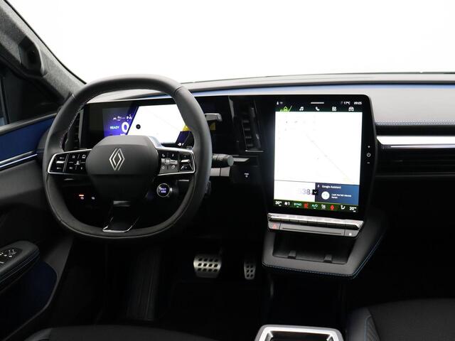 Renault SCENIC E-Tech EV87 long range Esprit Alpine | Stoelmassage | Stoelverwarming | Stuurwielverwarming | Google integratie |