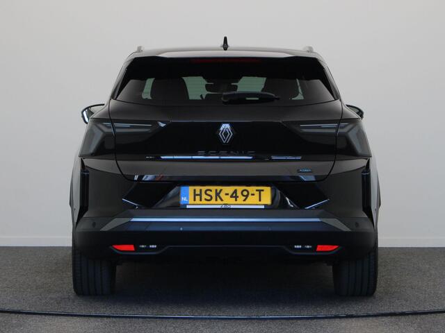 Renault SCENIC E-Tech EV87 long range Esprit Alpine | Stoelmassage | Stoelverwarming | Stuurwielverwarming | Google integratie |