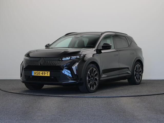 Renault SCENIC E-Tech EV87 long range Esprit Alpine | Stoelmassage | Stoelverwarming | Stuurwielverwarming | Google integratie |