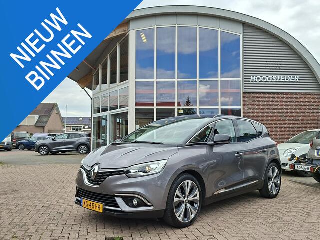 Renault SCENIC 1.3 TCe Intens, trekhaak, carplay, cruise
