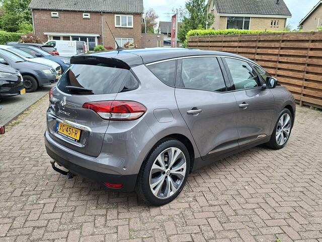 Renault SCENIC 1.3 TCe Intens, trekhaak, carplay, cruise