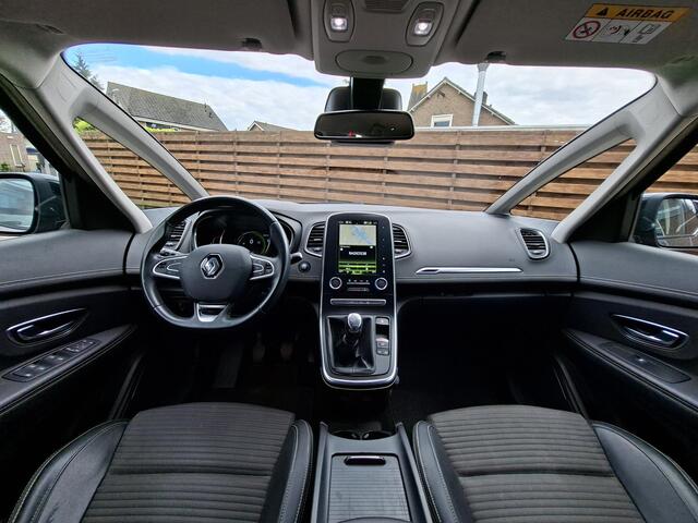 Renault SCENIC 1.3 TCe Intens, trekhaak, carplay, cruise