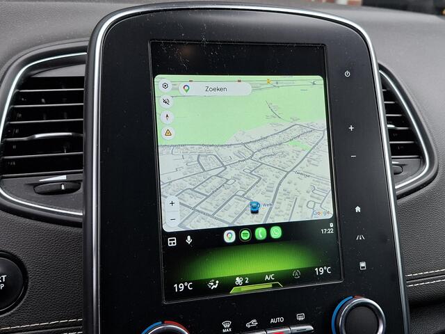 Renault SCENIC 1.3 TCe Intens, trekhaak, carplay, cruise