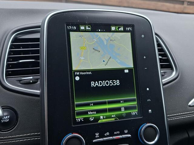 Renault SCENIC 1.3 TCe Intens, trekhaak, carplay, cruise