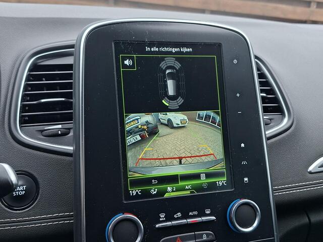 Renault SCENIC 1.3 TCe Intens, trekhaak, carplay, cruise