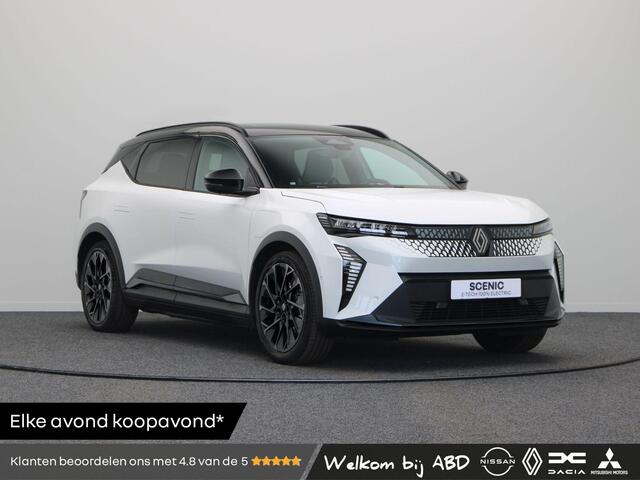Renault SCENIC E-Tech EV87 long range esprit Alpine | Vijf jaar garantie | Harman Kardon | Panoramisch vast dak |