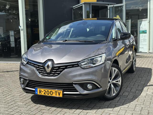 Renault SCENIC TCe 120 Intens l Two-tone l Achteruitrijcamera l Vierseizonenbanden