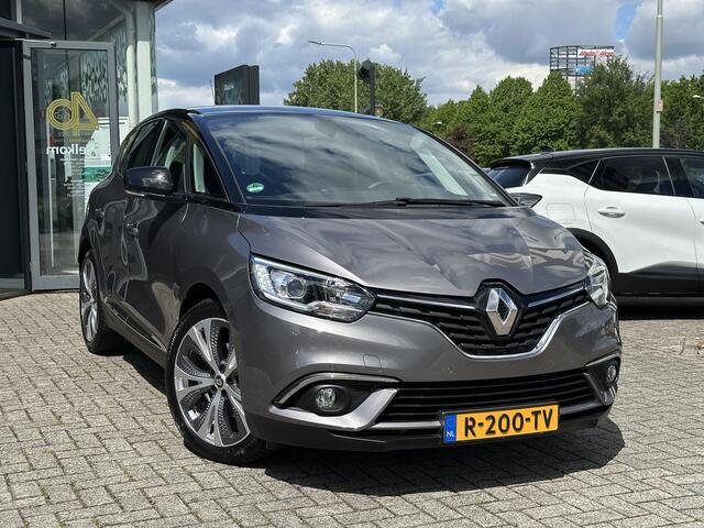 Renault SCENIC TCe 120 Intens l Two-tone l Achteruitrijcamera l Vierseizonenbanden