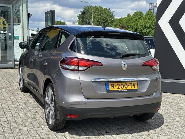 Renault SCENIC TCe 120 Intens l Two-tone l Achteruitrijcamera l Vierseizonenbanden