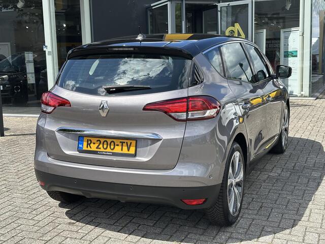 Renault SCENIC TCe 120 Intens l Two-tone l Achteruitrijcamera l Vierseizonenbanden