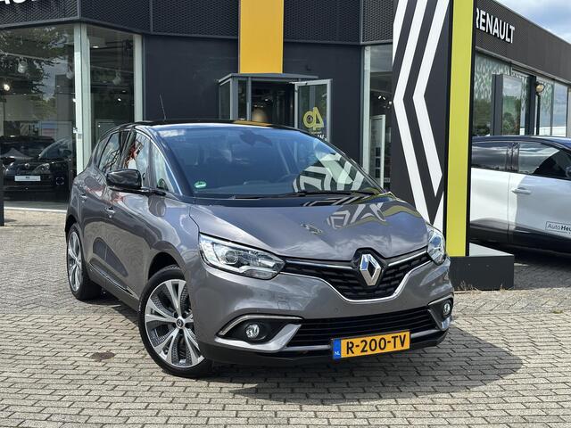 Renault SCENIC TCe 120 Intens l Two-tone l Achteruitrijcamera l Vierseizonenbanden