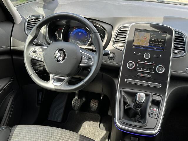Renault SCENIC TCe 120 Intens l Two-tone l Achteruitrijcamera l Vierseizonenbanden