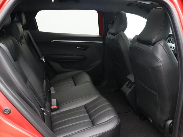 Renault SCENIC E-Tech EV87 long range iconic | Uniek zwart lederen interieur | FULL OPTION | Panoramisch dak | Elektrische achterklep | Stoel en Stuurverwarming |