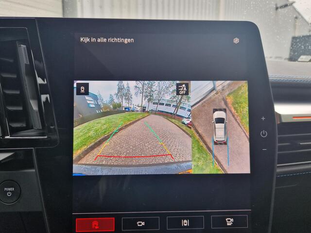 Renault SCENIC E-Tech EV87 long range esprit Alpine / Solarbay Panoramadak / Harman Kardon / Adaptief Cruise Control / Elektrische Achterklep / Stoel & Stuurverwarming / Google Navigatie / Warmtepomp /