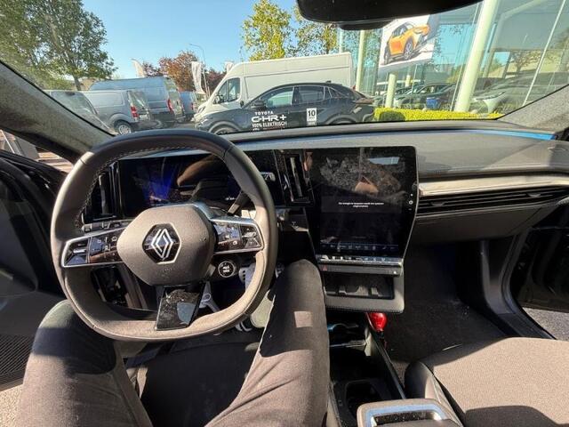 Renault SCENIC E-TECH EV87 LONG RANGE ESPRIT ALPINE met 625 km. range! | Stoelverwarming | Park Assist