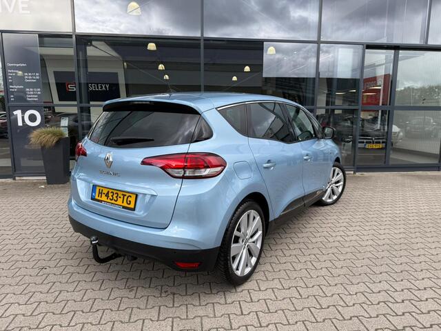 Renault SCENIC 1.3 TCe Limited *Trekhaak & Stoelverwarming*