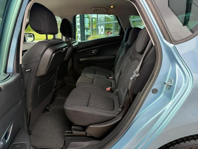Renault SCENIC 1.3 TCe Limited *Trekhaak & Stoelverwarming*