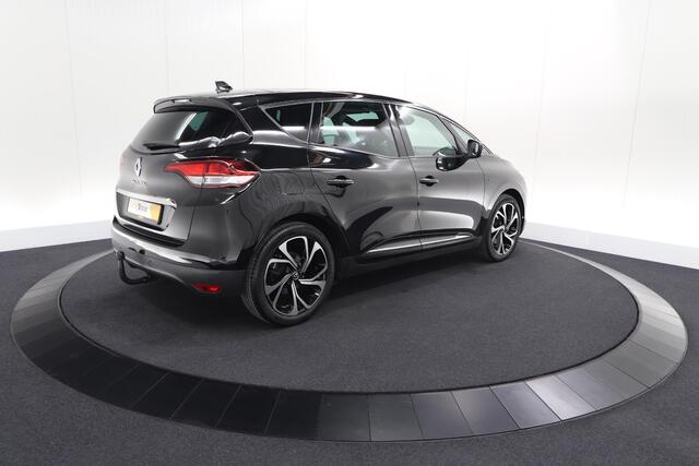 Renault SCENIC TCE 160 EDC Black Edition | Trekhaak | Adaptieve Cruise Control | BOSE Premium Audio | Panoramadak