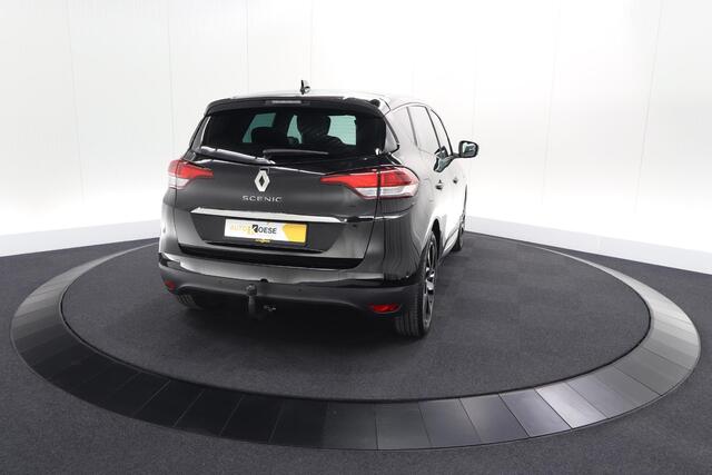Renault SCENIC TCE 160 EDC Black Edition | Trekhaak | Adaptieve Cruise Control | BOSE Premium Audio | Panoramadak