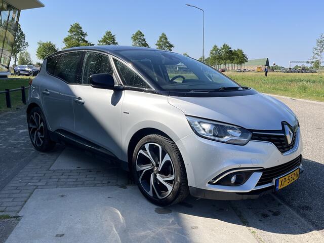 Renault SCENIC 1.3 TCe 140pk Bose / dealer onderhouden/ Camera / Blind spot warning / Keyless / Climate / LMV /