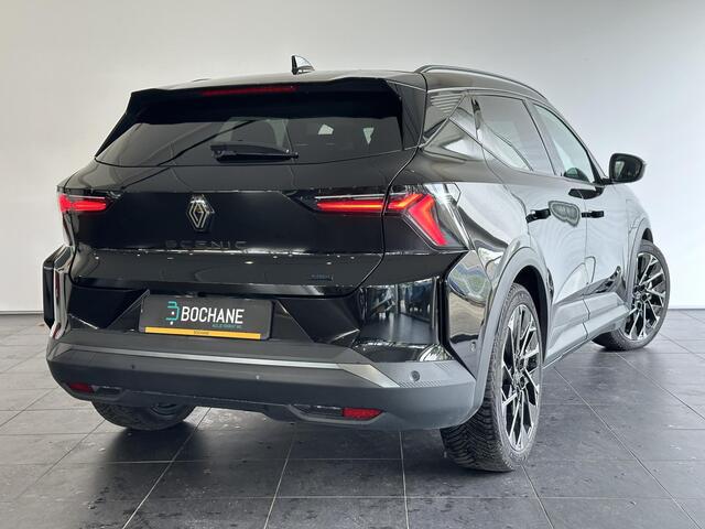 Renault SCENIC E-Tech EV87 long range esprit Alpine ADAPTIVE CRUISE CONTROL | STOEL-/STUURVERWARMING | ACHTERUITRIJCAMERA | ELEKTRISCHE ACHTERKLEP |