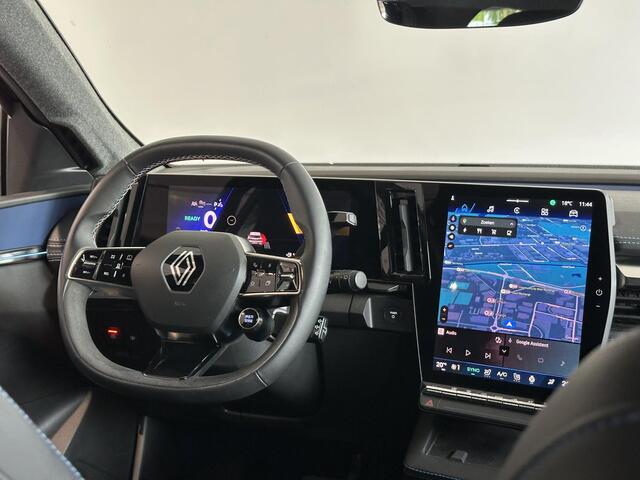 Renault SCENIC E-Tech EV87 long range esprit Alpine ADAPTIVE CRUISE CONTROL | STOEL-/STUURVERWARMING | ACHTERUITRIJCAMERA | ELEKTRISCHE ACHTERKLEP |