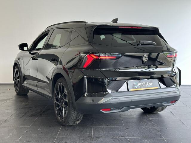 Renault SCENIC E-Tech EV87 long range esprit Alpine ADAPTIVE CRUISE CONTROL | STOEL-/STUURVERWARMING | ACHTERUITRIJCAMERA | ELEKTRISCHE ACHTERKLEP |