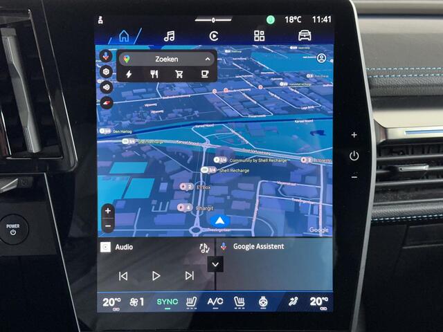 Renault SCENIC E-Tech EV87 long range esprit Alpine ADAPTIVE CRUISE CONTROL | STOEL-/STUURVERWARMING | ACHTERUITRIJCAMERA | ELEKTRISCHE ACHTERKLEP |