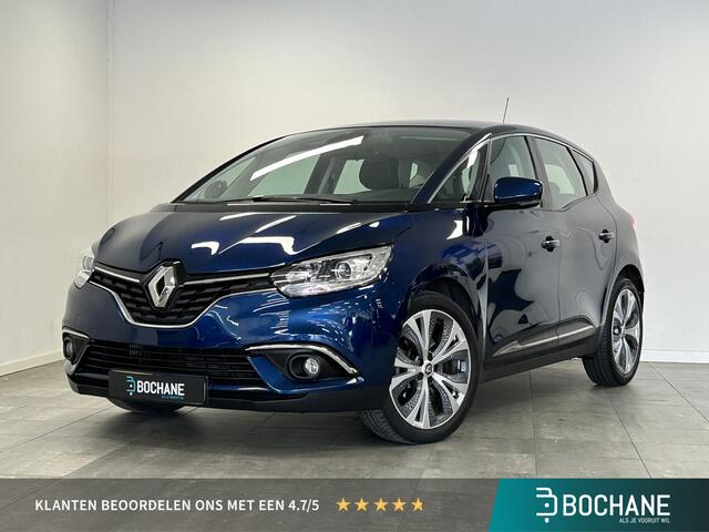 Renault SCENIC 1.2 TCe Intens Navigatie | Keyless | Parkeersensoren achter | Climate Control | Hoge instap