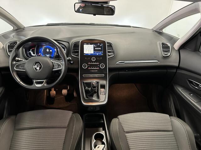 Renault SCENIC 1.2 TCe Intens Navigatie | Keyless | Parkeersensoren achter | Climate Control | Hoge instap