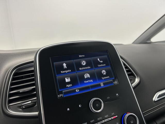 Renault SCENIC 1.2 TCe Intens Navigatie | Keyless | Parkeersensoren achter | Climate Control | Hoge instap