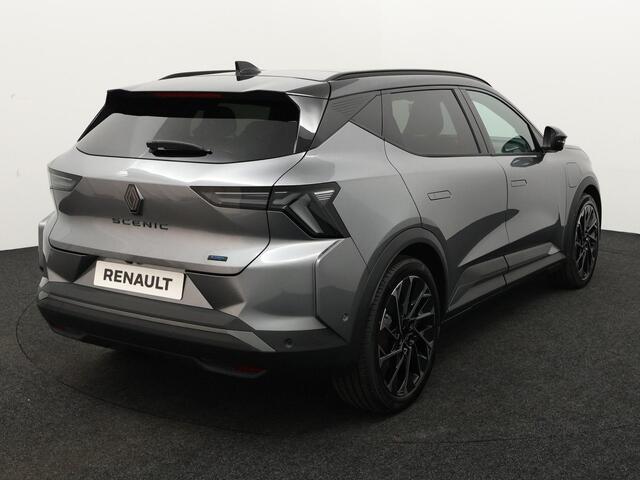 Renault SCENIC E-Tech EV87 long range esprit Alpine / PACK ADVANCED DRIVING ASSIST & AUGMENTED VISION / PACK LIGHT & SOUND /