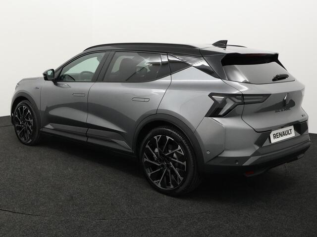 Renault SCENIC E-Tech EV87 long range esprit Alpine / PACK ADVANCED DRIVING ASSIST & AUGMENTED VISION / PACK LIGHT & SOUND /
