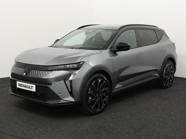 Renault SCENIC E-Tech EV87 long range esprit Alpine / PACK ADVANCED DRIVING ASSIST & AUGMENTED VISION / PACK LIGHT & SOUND /
