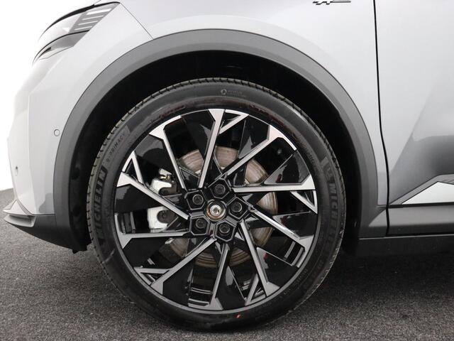 Renault SCENIC E-Tech EV87 long range esprit Alpine / PACK ADVANCED DRIVING ASSIST & AUGMENTED VISION / PACK LIGHT & SOUND /