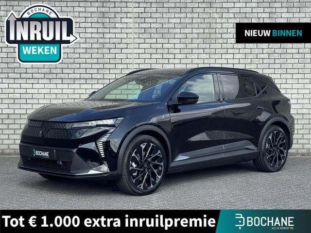 Renault SCENIC E-Tech EV87 Long Range Esprit Alpine | DEMO | Panoramadak | Pack Light & Sound | Pack Winter |