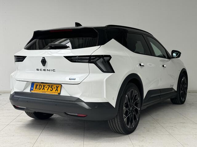 Renault SCENIC E-Tech EV87 long range iconic | DEMO | Navigatie | 360 Camera | Harman / Kardon | Panoramadak |