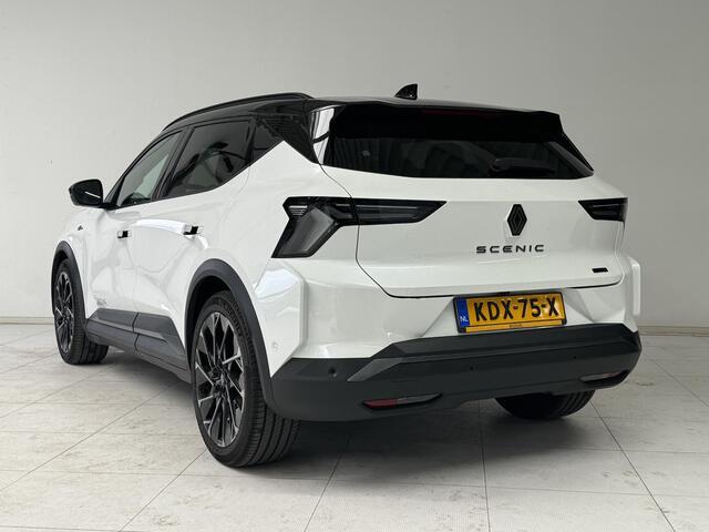 Renault SCENIC E-Tech EV87 long range iconic | DEMO | Navigatie | 360 Camera | Harman / Kardon | Panoramadak |