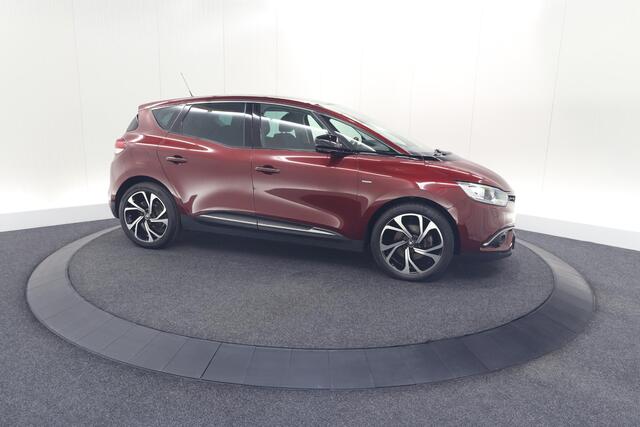 Renault SCENIC TCe 140 EDC Limited | Camera | Stoelverwarming | Navigatie | Apple Carplay